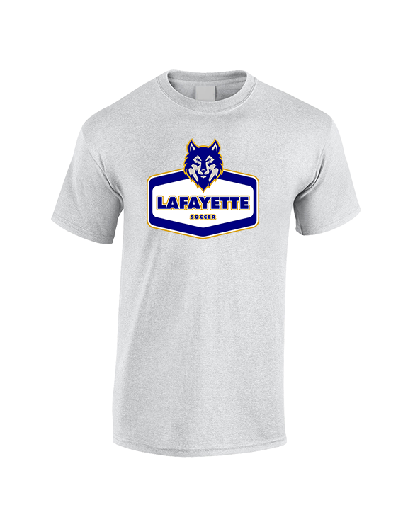 FC Lafayette Soccer Board - Cotton T-Shirt
