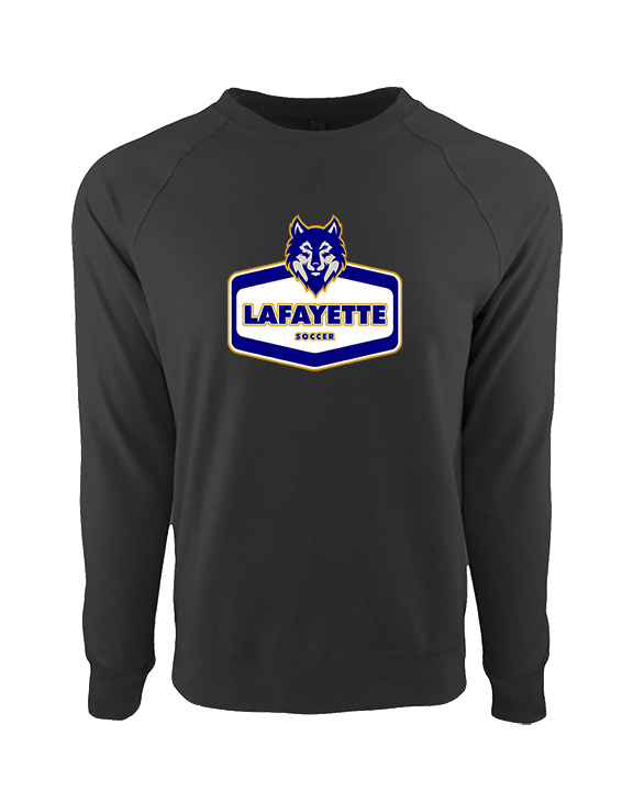 FC Lafayette Soccer Board - Crewneck Sweatshirt