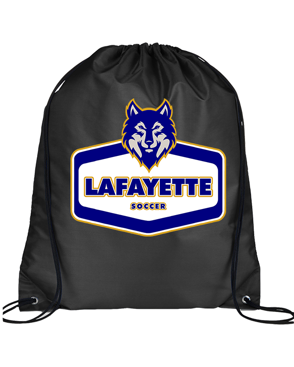 FC Lafayette Soccer Board - Drawstring Bag