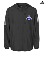 FC Lafayette Soccer Board - Mens Adidas Full Zip Jacket