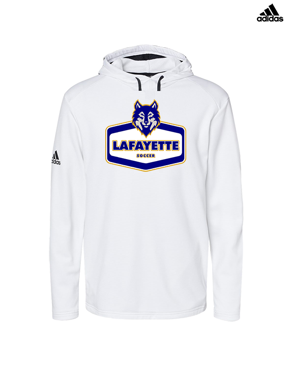 FC Lafayette Soccer Board - Mens Adidas Hoodie