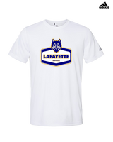 FC Lafayette Soccer Board - Mens Adidas Performance Shirt