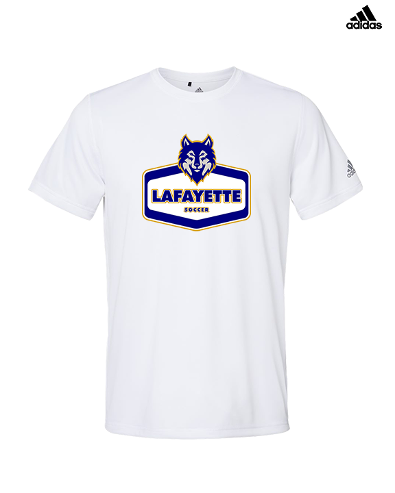 FC Lafayette Soccer Board - Mens Adidas Performance Shirt