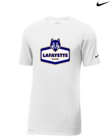 FC Lafayette Soccer Board - Mens Nike Cotton Poly Tee