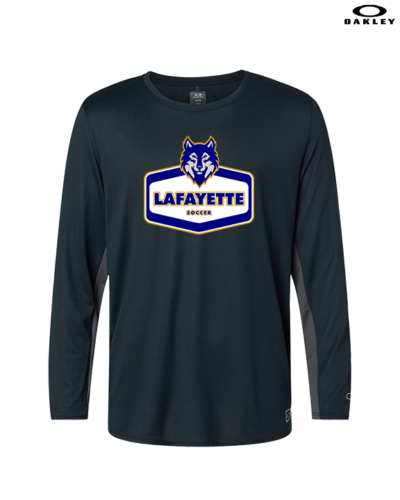FC Lafayette Soccer Board - Mens Oakley Longsleeve