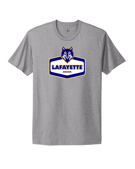 FC Lafayette Soccer Board - Mens Select Cotton T-Shirt