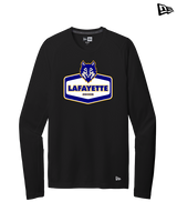 FC Lafayette Soccer Board - New Era Performance Long Sleeve