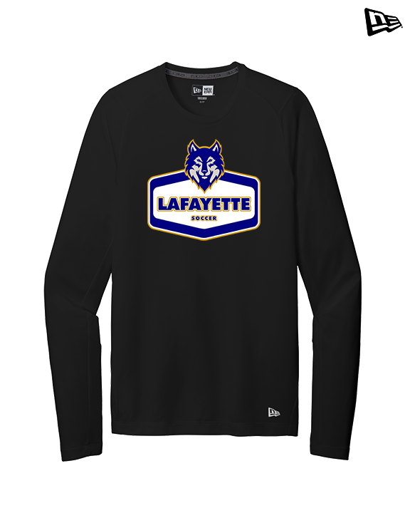FC Lafayette Soccer Board - New Era Performance Long Sleeve