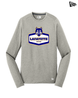 FC Lafayette Soccer Board - New Era Performance Long Sleeve