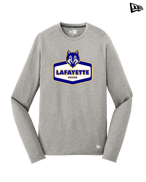 FC Lafayette Soccer Board - New Era Performance Long Sleeve