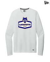 FC Lafayette Soccer Board - New Era Performance Long Sleeve