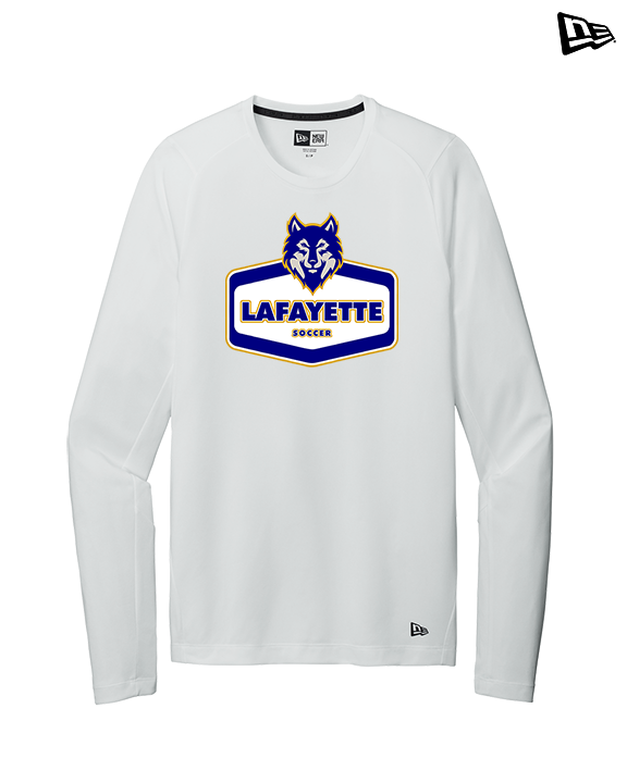 FC Lafayette Soccer Board - New Era Performance Long Sleeve