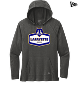 FC Lafayette Soccer Board - New Era Tri-Blend Hoodie