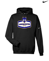 FC Lafayette Soccer Board - Nike Club Fleece Hoodie