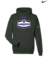 FC Lafayette Soccer Board - Nike Club Fleece Hoodie