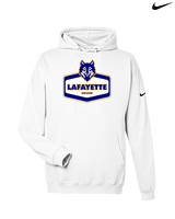 FC Lafayette Soccer Board - Nike Club Fleece Hoodie