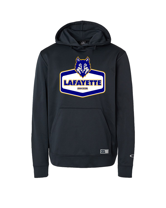 FC Lafayette Soccer Board - Oakley Performance Hoodie