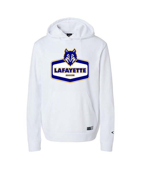 FC Lafayette Soccer Board - Oakley Performance Hoodie