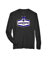 FC Lafayette Soccer Board - Performance Longsleeve