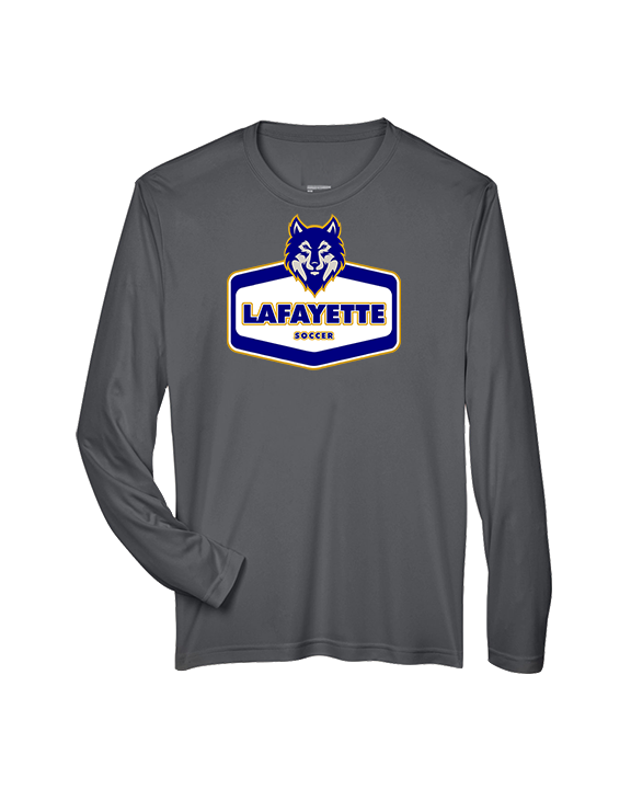 FC Lafayette Soccer Board - Performance Longsleeve