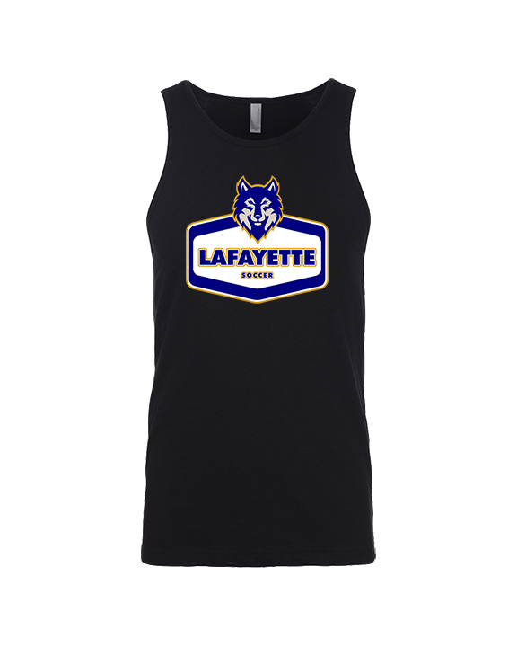 FC Lafayette Soccer Board - Tank Top