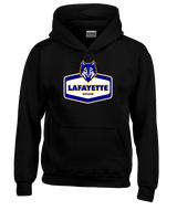 FC Lafayette Soccer Board - Unisex Hoodie