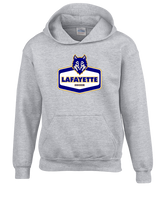 FC Lafayette Soccer Board - Unisex Hoodie