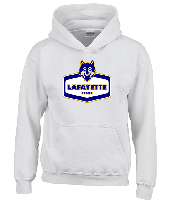 FC Lafayette Soccer Board - Unisex Hoodie