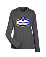 FC Lafayette Soccer Board - Womens Performance Longsleeve
