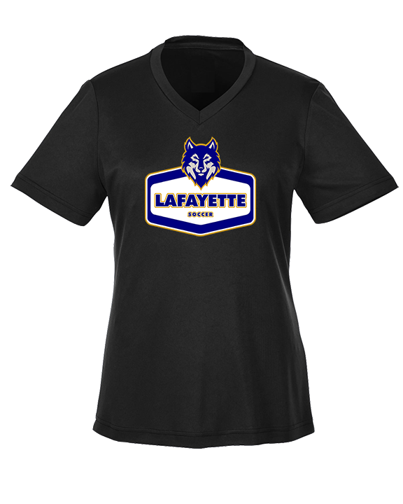 FC Lafayette Soccer Board - Womens Performance Shirt