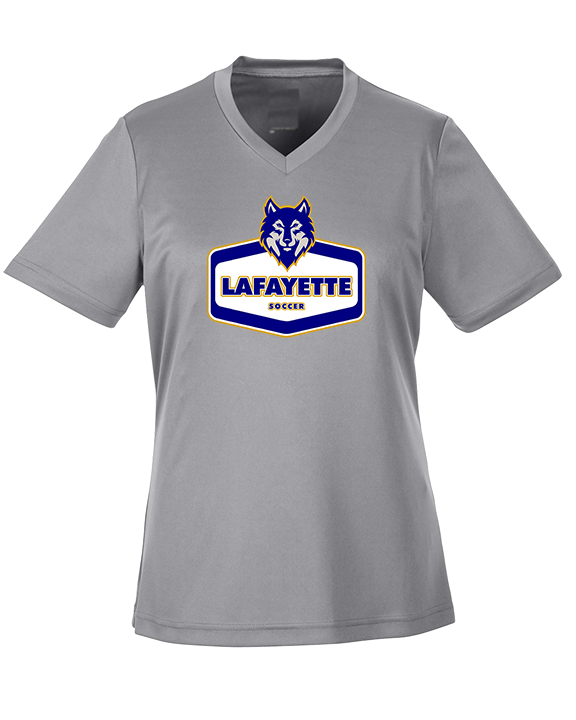 FC Lafayette Soccer Board - Womens Performance Shirt