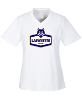 FC Lafayette Soccer Board - Womens Performance Shirt
