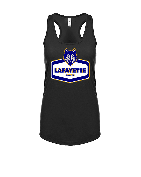 FC Lafayette Soccer Board - Womens Tank Top