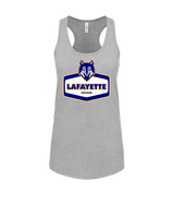 FC Lafayette Soccer Board - Womens Tank Top