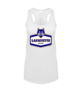 FC Lafayette Soccer Board - Womens Tank Top