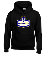 FC Lafayette Soccer Board - Youth Hoodie