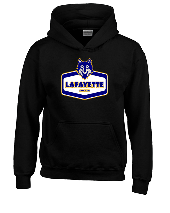 FC Lafayette Soccer Board - Youth Hoodie