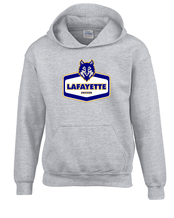 FC Lafayette Soccer Board - Youth Hoodie
