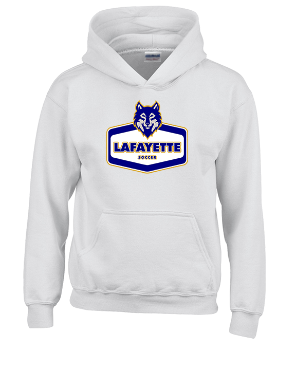 FC Lafayette Soccer Board - Youth Hoodie