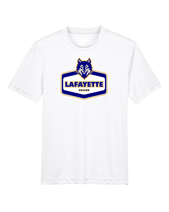 FC Lafayette Soccer Board - Youth Performance Shirt