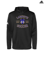 FC Lafayette Soccer Curve - Mens Adidas Hoodie