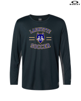 FC Lafayette Soccer Curve - Mens Oakley Longsleeve