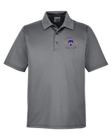 FC Lafayette Soccer Curve - Mens Polo