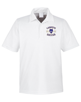 FC Lafayette Soccer Curve - Mens Polo