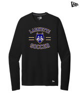 FC Lafayette Soccer Curve - New Era Performance Long Sleeve