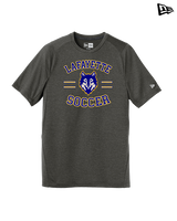 FC Lafayette Soccer Curve - New Era Performance Shirt
