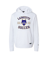 FC Lafayette Soccer Curve - Oakley Performance Hoodie
