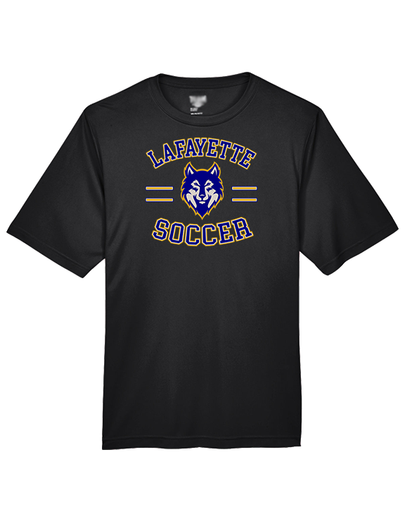 FC Lafayette Soccer Curve - Performance Shirt