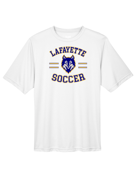 FC Lafayette Soccer Curve - Performance Shirt