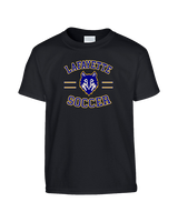 FC Lafayette Soccer Curve - Youth Shirt